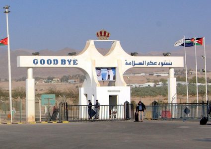 مصادر  عسكرية و أمنية أردنية تنفي دخول الأسرى الستة عبر حدودها