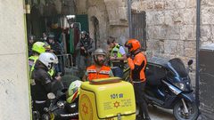 حماس: نعد الاحتلال بمزيد من المقاومة والمواجهة