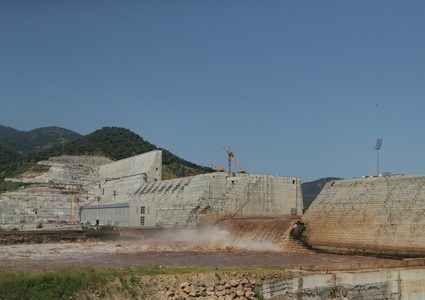 إثيوبيا تستعد لبدء توليد الكهرباء في سد النهضة