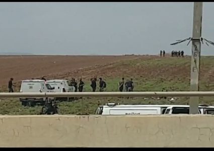 قوات الاحتلال تعتقل شابين لم تعرف هويتهما في العفولة