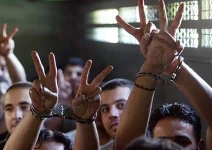 الحركة الأسيرة ستبدأ خطوات تصعيدية نهاية الأسبوع الجاري