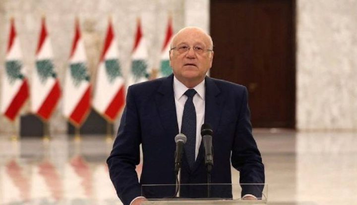 أمريكا ترحب بالإعلان عن الحكومة الجديدة في لبنان