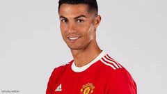 رقم تاريخي وشيك لرونالدو