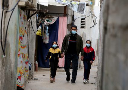 تسجيل 9 وفيات و1007 إصابات جديدة بكورونا في غزة