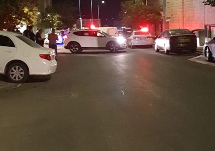 اطلاق نار على منزل ضابط في شرطة الاحتلال ببلدة كفر كنا