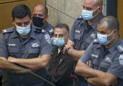 محكمة الاحتلال تتهم الأسرى الأربعة بالتخطيط لعملية "ارهابية"