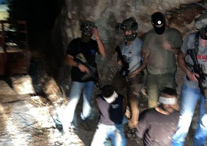 بينيت يعقب على اعتقال 4 من أسرى سجن جلبوع