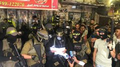 المقاومة في جنين تؤكد استعدادها لصد أي عدوان من قبل الاحتلال