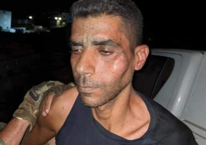 شقيق الزبيدي بعد اعتقاله:لا سجن دائم ولا عدو باقي انتم الشرف