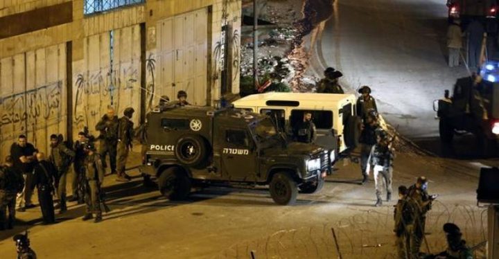الاحتلال يواصل حملات التفتيش جنوب غرب جنين