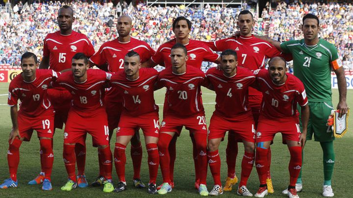 منتخبنا الأولمبي في مجموعة صعبة بقرعة غرب آسيا للمنتخبات