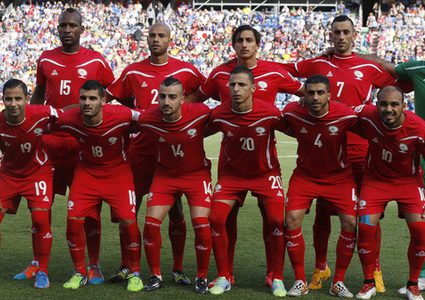 منتخبنا الأولمبي في مجموعة صعبة بقرعة غرب آسيا للمنتخبات