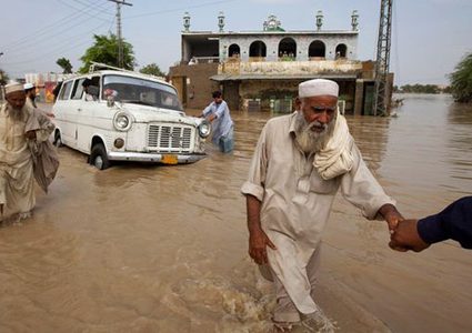 باكستان: مقتل 17 شخصا نتيجة الأمطار والفيضانات