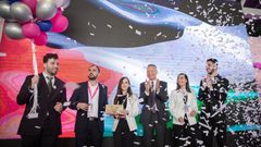 فريقGreen Gold من جامعة النجاح يتأهل لنهائيات Hult Prize العالمية