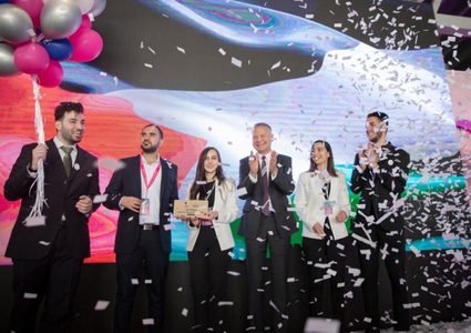 فريقGreen Gold من جامعة النجاح يتأهل لنهائيات Hult Prize العالمية