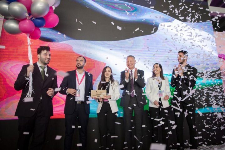 فريقGreen Gold من جامعة النجاح يتأهل لنهائيات Hult Prize العالمية