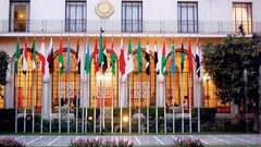 لا توافق على عودة سوريا إلى الجامعة العربية