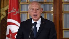 الرئيس التونسي يعلن إمكانية تعديل الدستور الحالي بدل إلغائه