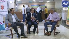 مستشفى النجاح يفتتح مركز لجراحة الكلى والمسالك البولية