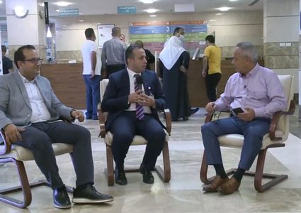 مستشفى النجاح يفتتح مركز لجراحة الكلى والمسالك البولية