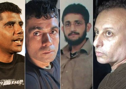 "شؤون الأسرى تدعو لإثارة الحالة القانونية الدولية للأسرى الأربعة