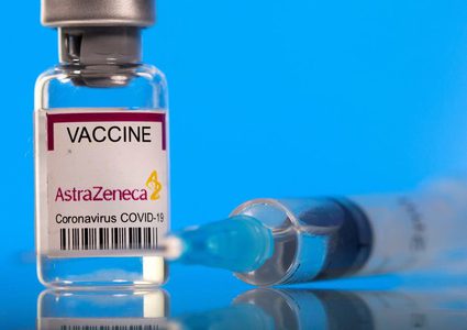 اكتشاف عارض جديد للقاح أسترازينيكا