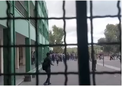 تعليم غزة تصدر بياناً بشأن ما حصل في مدرسة غازي الشوا شمال القطاع