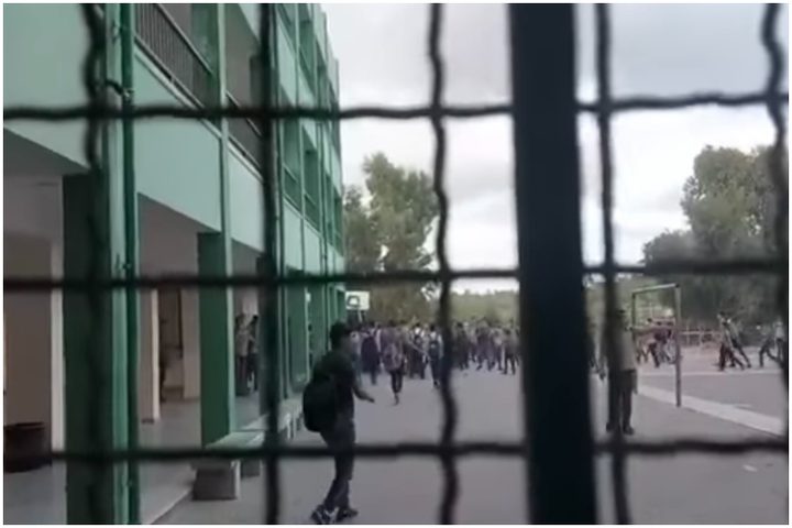 تعليم غزة تصدر بياناً بشأن ما حصل في مدرسة غازي الشوا شمال القطاع