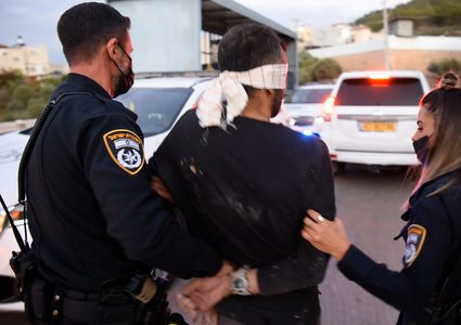 محكمة الاحتلال تمدد اعتقال الأسرى الأربعة من جلبوع