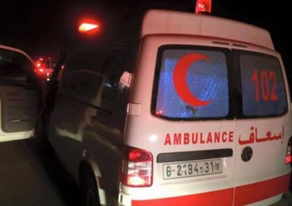 وفاة طفلة متأثرة بإصابتها في حادث دعس شمال الخليل