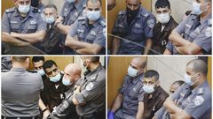 نادي الأسير يُطالب بالكشف عن مصير أسرى "جلبوع" الأربعة