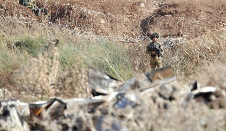 الاحتلال يوسع عمليات البحث عن الاسيرين نفيعات وكممجي