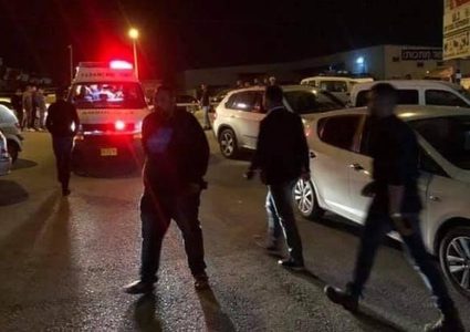 إصابة شاب بجروح خطيرة في إطلاق نار بالناصرة