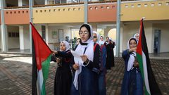 التعليم الوجاهي بغزة يعيد الحياة لأرزاق أنهكتها "كورونا"