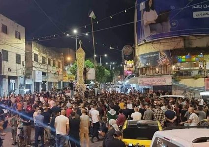 تدهور شديد يطرأ على صحة الأسير زكريا الزبيدي وجنين تنتفض