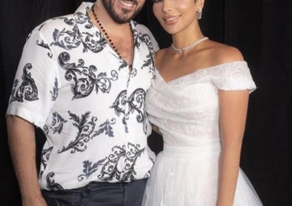 أصالة نصري تعلق للمرة الأولى على خبر زواجها من شاعر عراقي