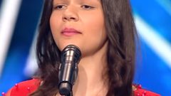 حفيدة أم كلثوم تغني لجدتها بحفل أوركسترالي بالزمالك