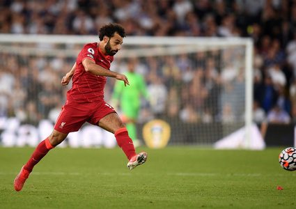 ليفربول يطلق لقبا جديدا على صلاح بعد دخوله قائمة عظماء