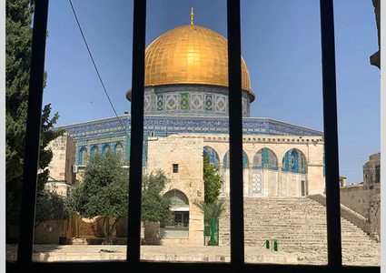 مواطنة بالقدس ترفض بيع بيتها مقابل 200 مليون دولار