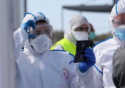 8 حالات وفاة و3,707 إصابة جديدة بكورونا في "إسرائيل"