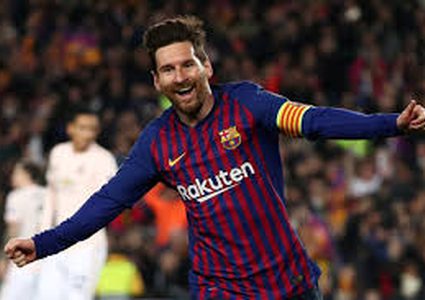 ميسي لم يرحل عن برشلونة لأسباب مالية