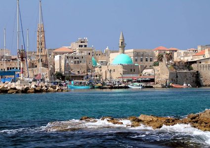 الاحتلال يغلق عكا أمام الفلسطينيين القادمين من الضفة