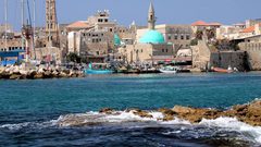 الاحتلال يغلق عكا أمام الفلسطينيين القادمين من الضفة