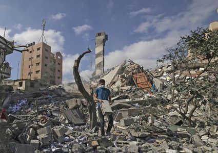 مسؤول إسرائيلي: إعمار غزة مشروط بإنجاز تقدم في قضية الأسرى