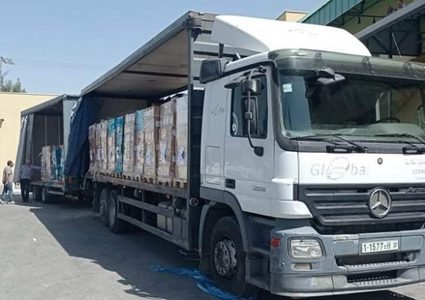 وزيرة الصحة: شحنة أدوية بأكثر من 12 مليون شيقل في طريقها إلى غزة