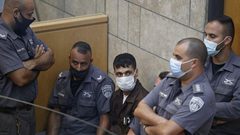 محامي هيئة شؤون الأسرى والمحررين يزور أسرى نفق الحرية الليلة