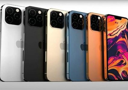 الجيل الجديد بخمسة ألوان.. أبل تكشف عن "آيفون 13"