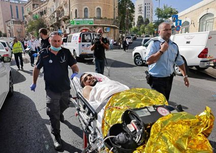 هيئة الأسرى: الأسير الجريح شوامرة في وضع صحي خطير لكنه مستقر