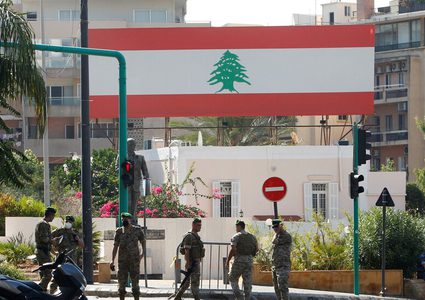 لبنان: الأشغال الشاقة 15 عاماً لمدانين بالتخابر مع دولة الاحتلال