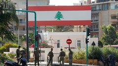 لبنان: الأشغال الشاقة 15 عاماً لمدانين بالتخابر مع دولة الاحتلال